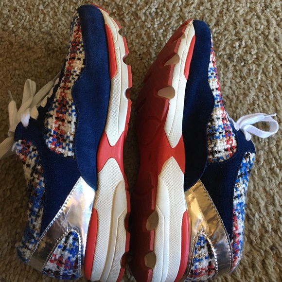 Jeffrey Campbell sneakers - Picture 2 of 6