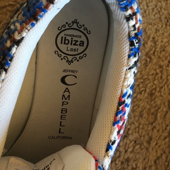 Jeffrey Campbell sneakers - Picture 3 of 6