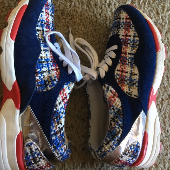 Jeffrey Campbell sneakers - Picture 6 of 6