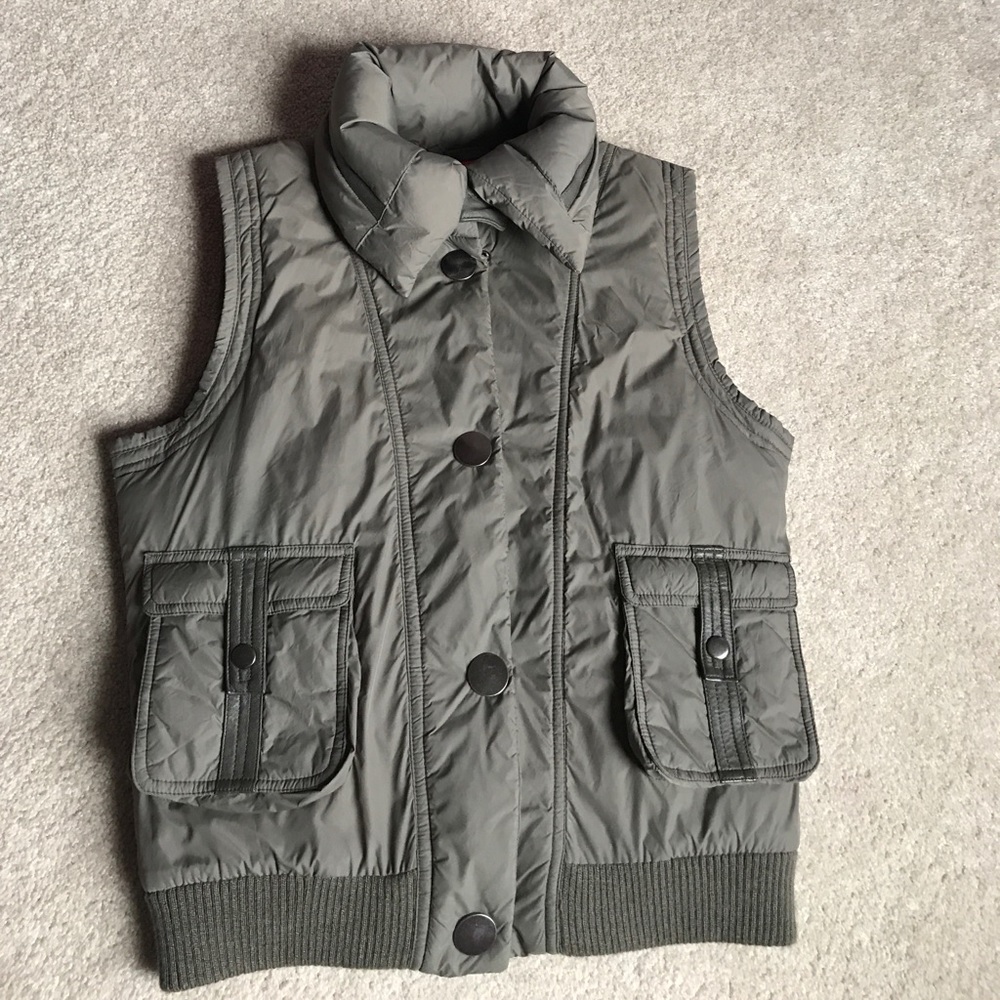 Army green verst