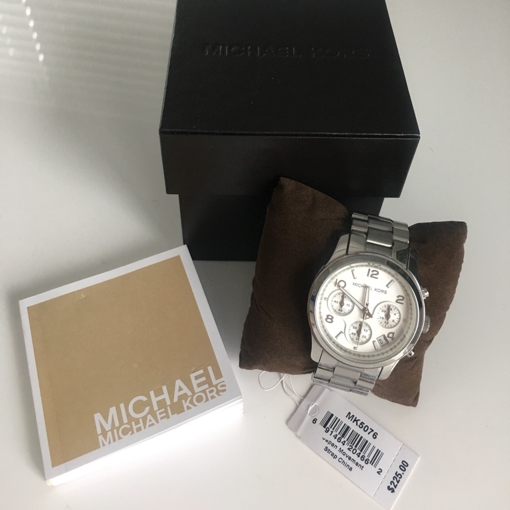 Michael Kors watch