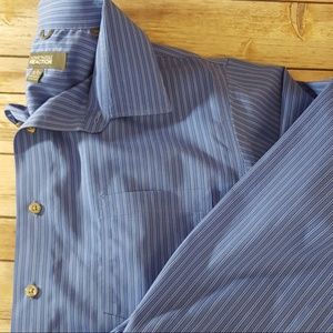 Kenneth Cole Reaction Button Down Shirt