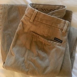 Burberry Men’s Khakis