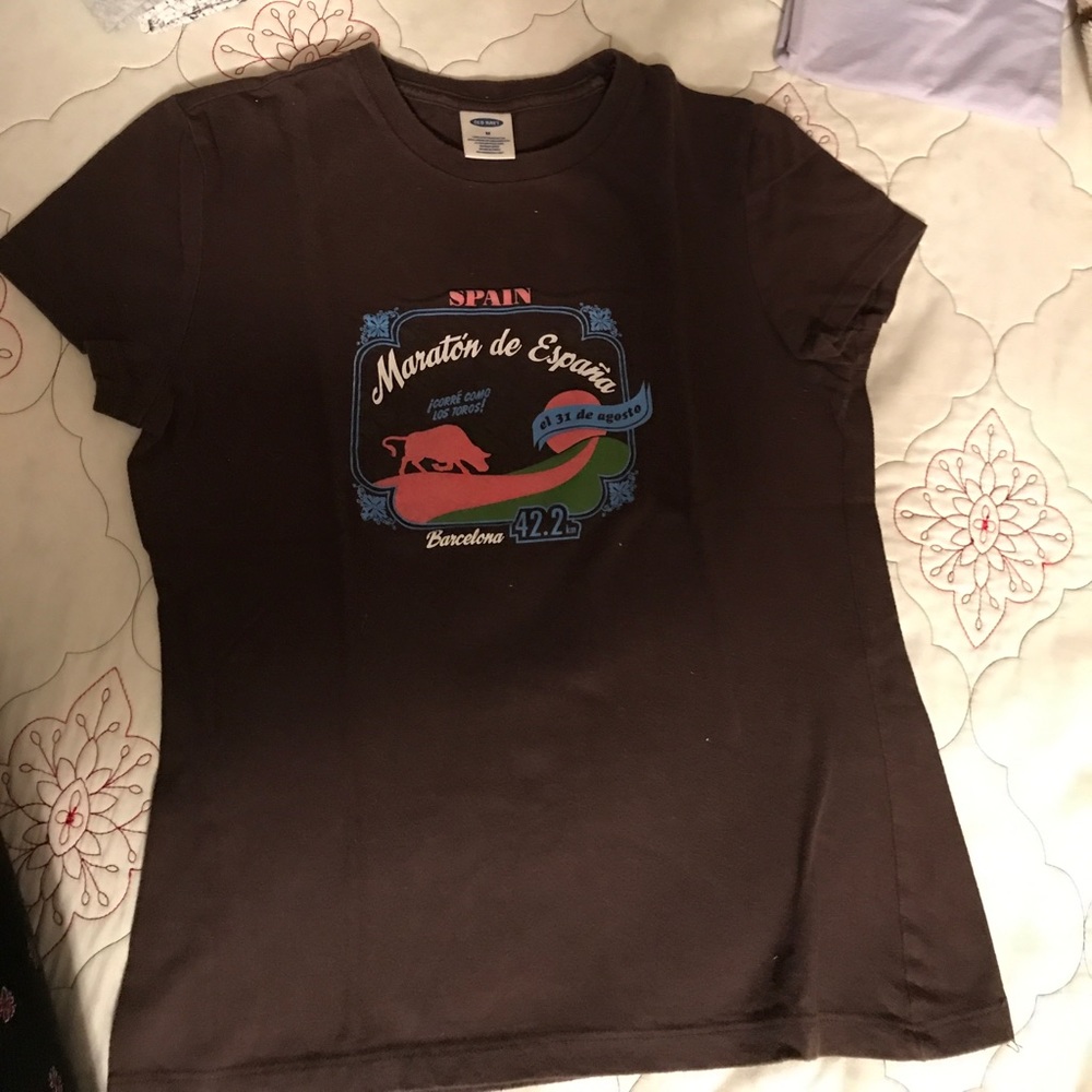 Old navy “Spain” tee