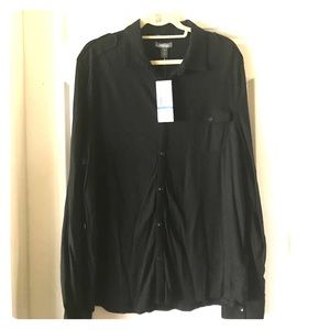 Kenneth Cole button down with tags