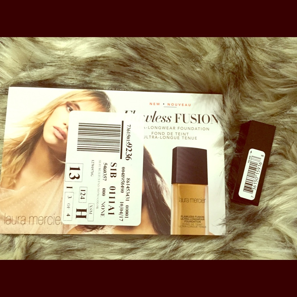 Laura Mercier makeup bundle