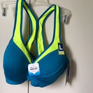 NWT Champion sports bra size L