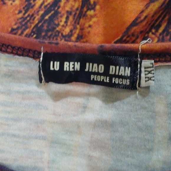 EUC People Focus T-Shirt - Picture 3 of 3