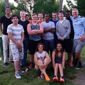 Meet your Posher, Brandon