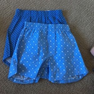 Vineyard Vines Boys Cotton Boxers 2-pack