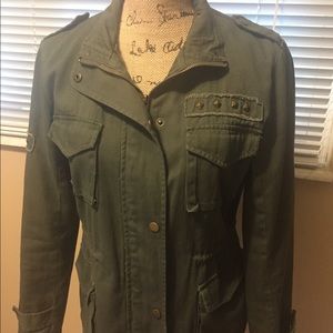 Forever 21 Women’s Military Jacket