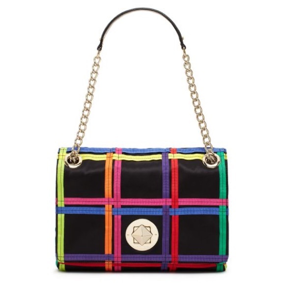 kate spade Handbags - RARE Kate Spade Sorbonne Square Evangeline  purse