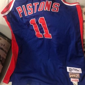 Hardwood classics jersey
