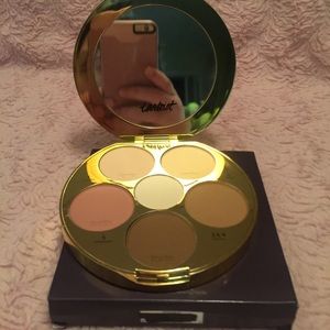 Trate contour pallet