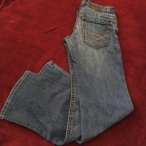 BKE Jake Bootcut size 28S
