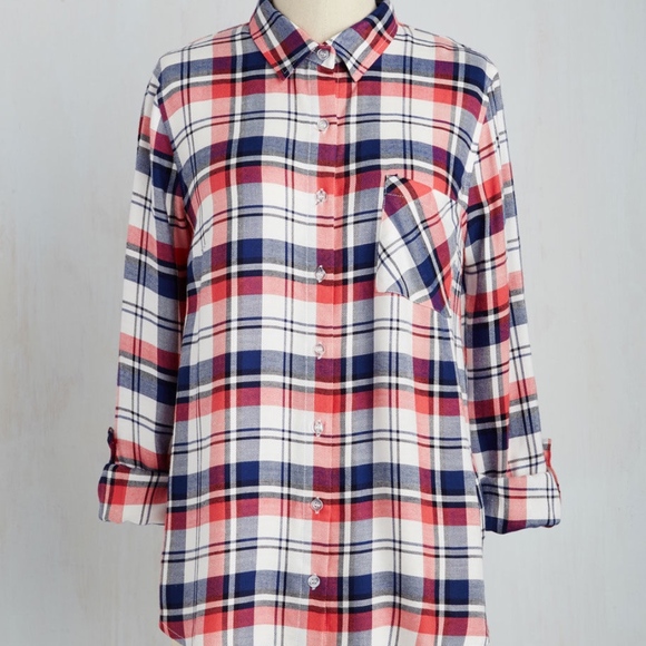 Modcloth Tops - New Modcloth Homemade Jam Sesh Top