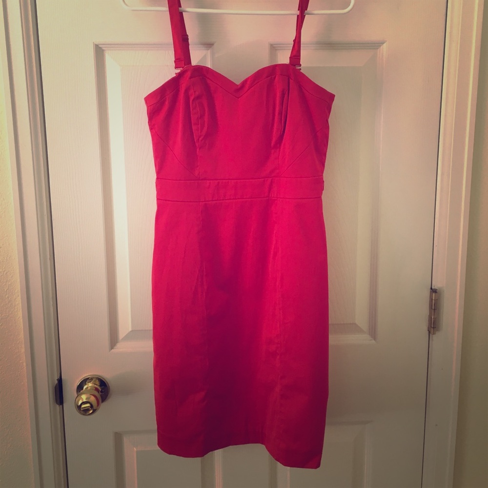 Little Red Dress
