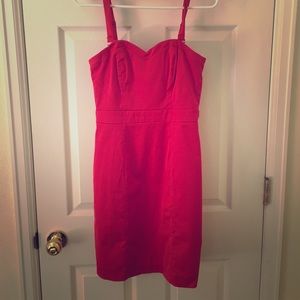 Little Red Dress