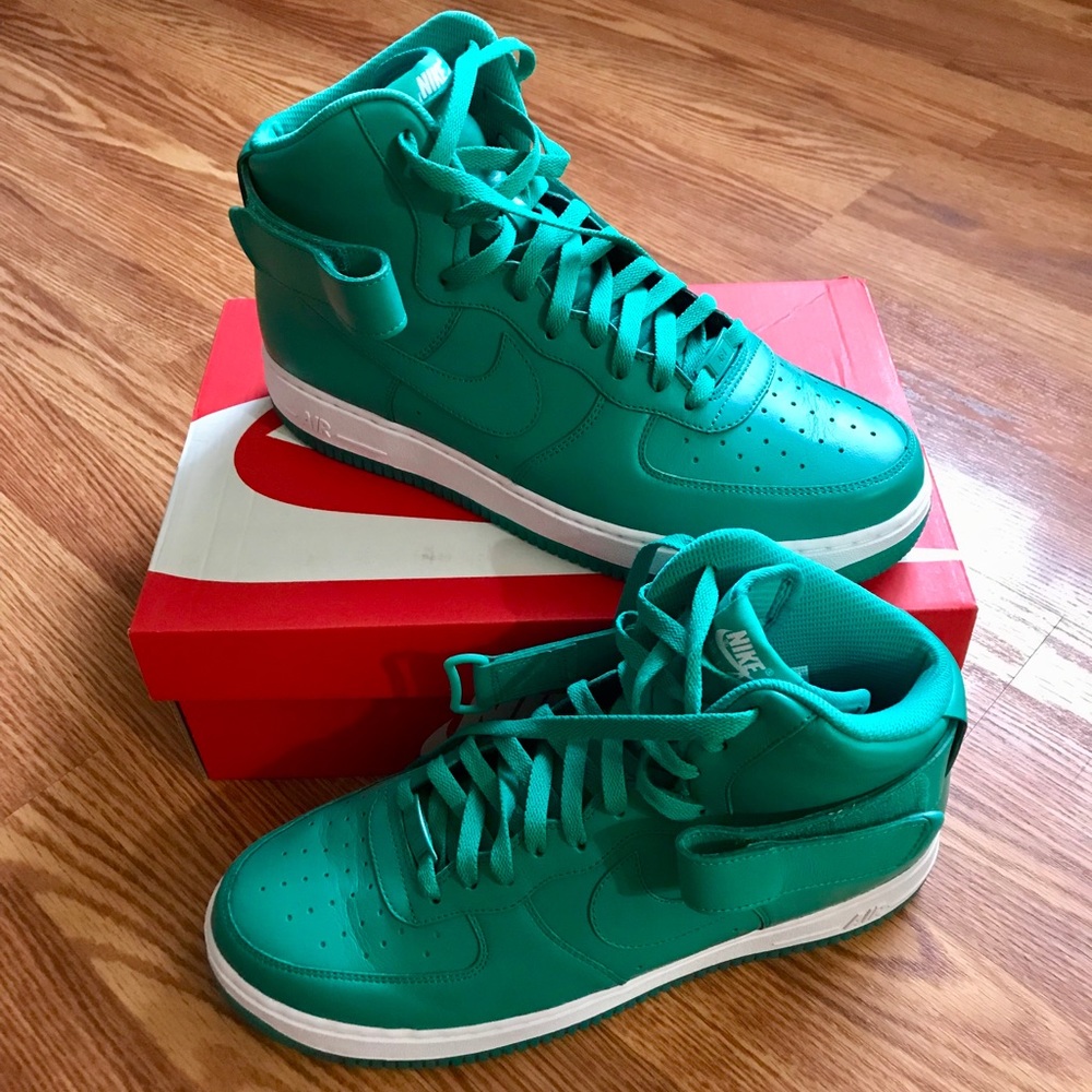 Nike Air Force 1 high top sneakers
