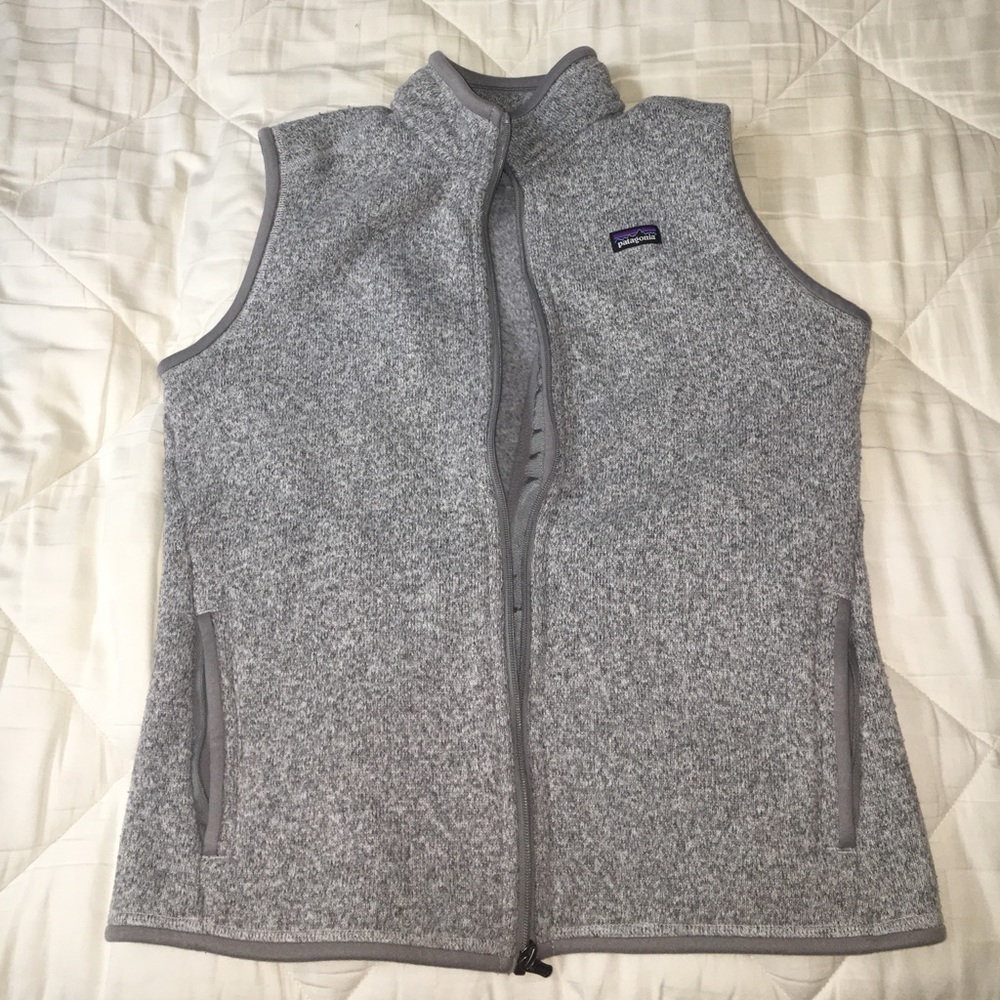 Patagonia vest