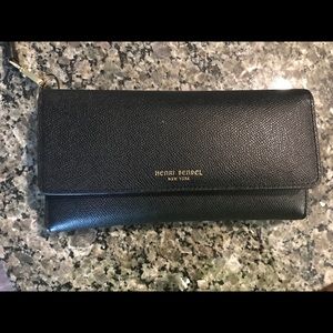 Henri Bendel iPhone Wristlet