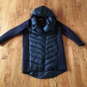 Nike Long Winter Coat