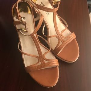 MK beautiful sandals