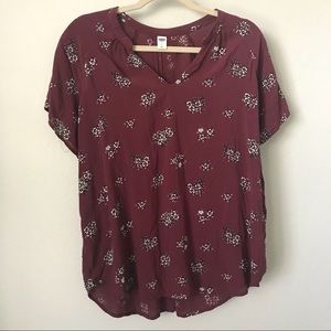 Old Navy Cocoon Top