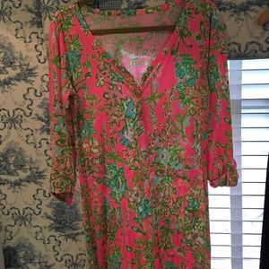 Lilly cotton dress