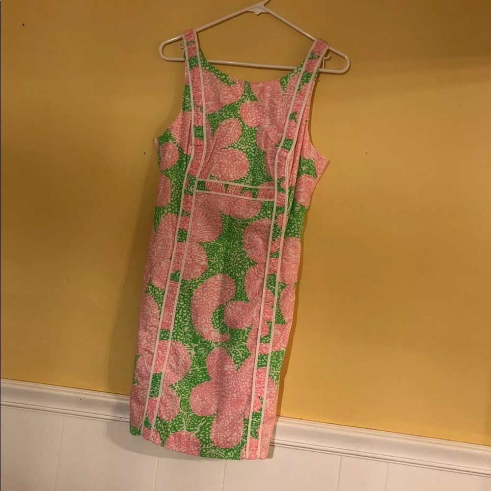 Lilly Pulitzer Shift Dress