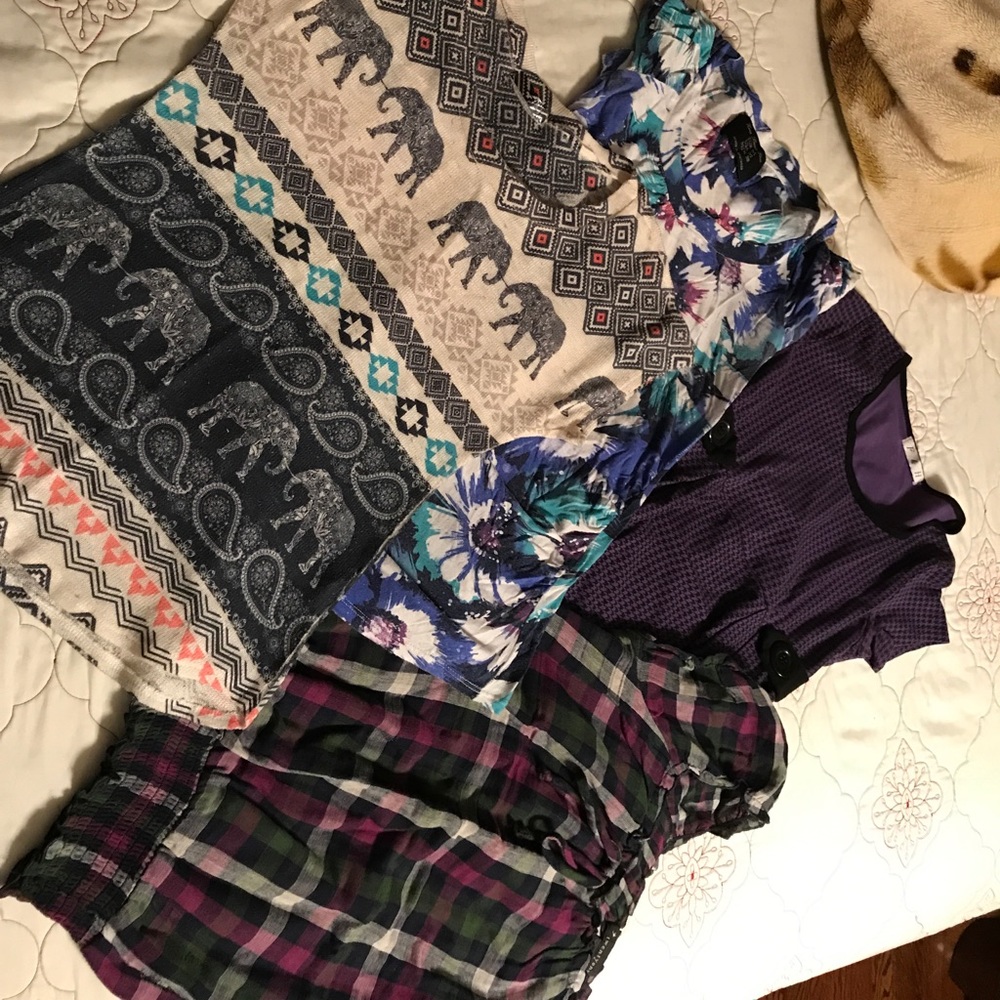 Tee shirt bundle!!!! All in EUC! Various brands!