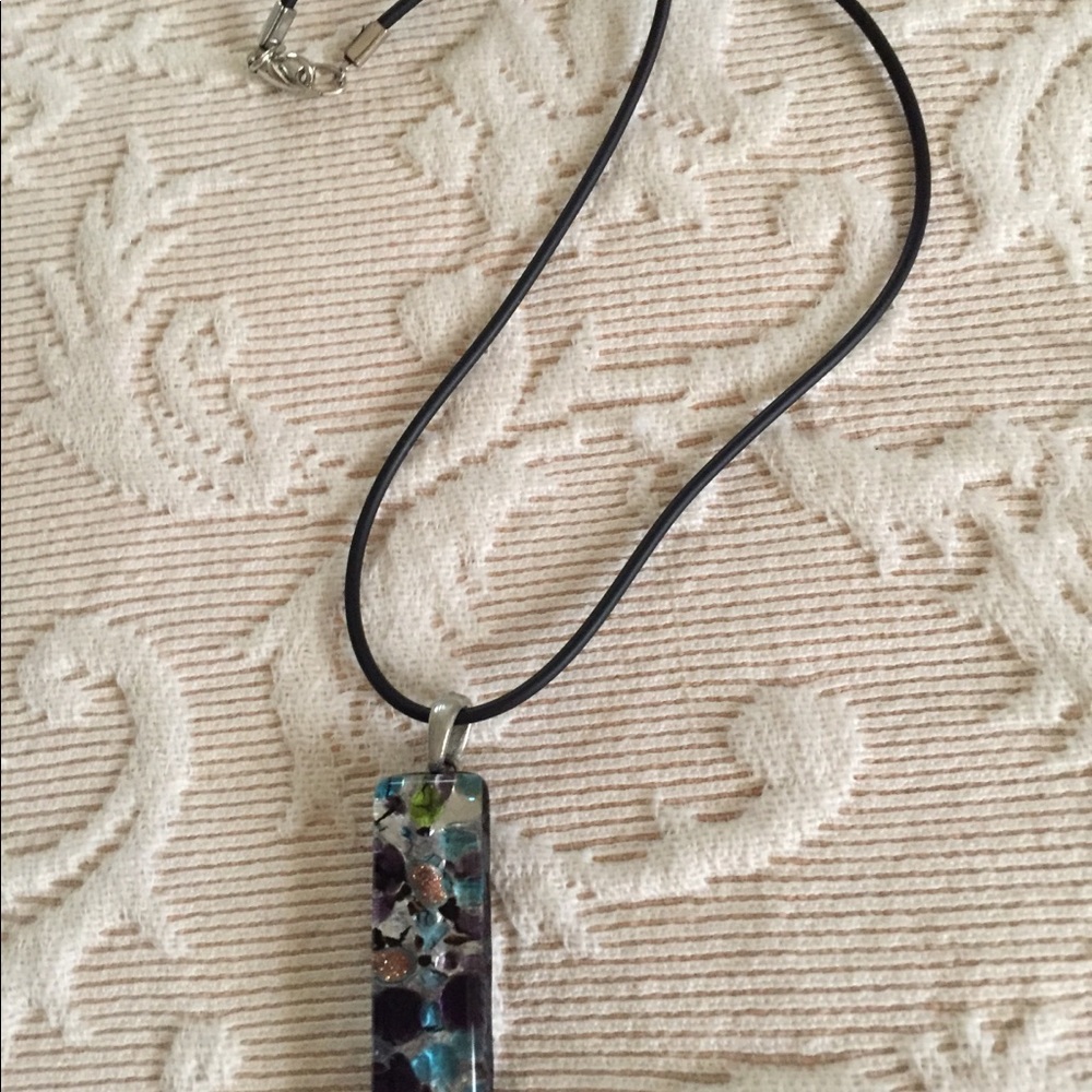 Summer in Italy necklace. Bought in Venice