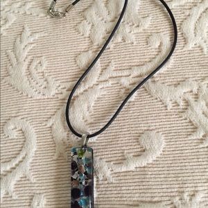 Summer in Italy necklace. Bought in Venice