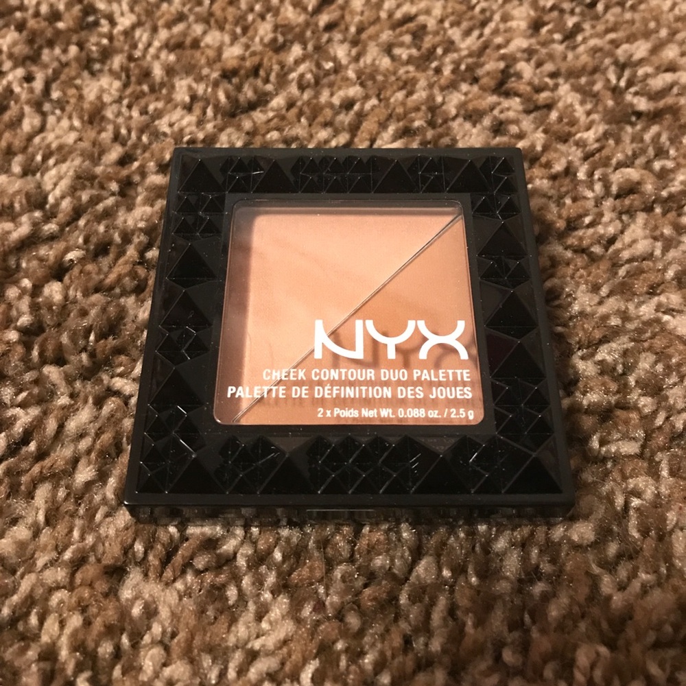 NYX Contour Duo