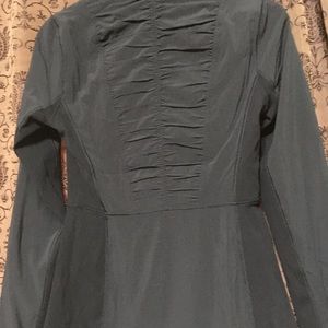 Lululemon round trip jacket nwt sz 6 black