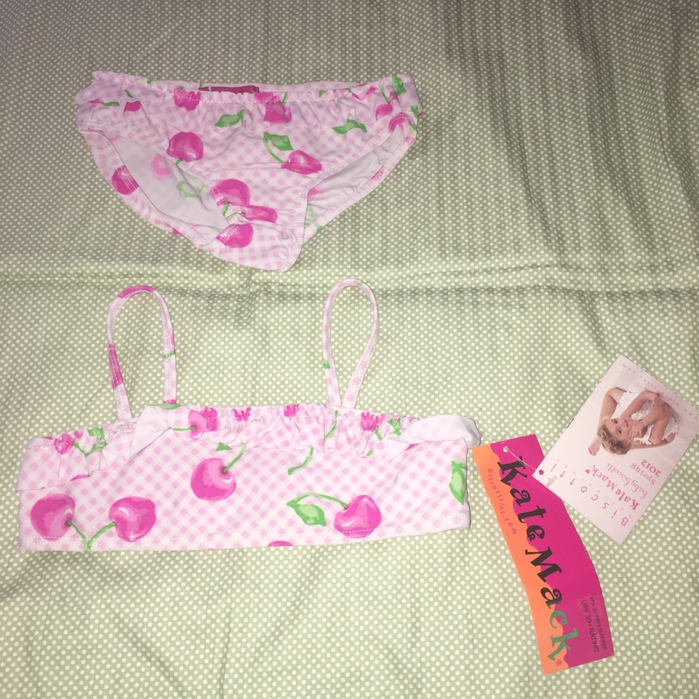Kate Mack swim suit