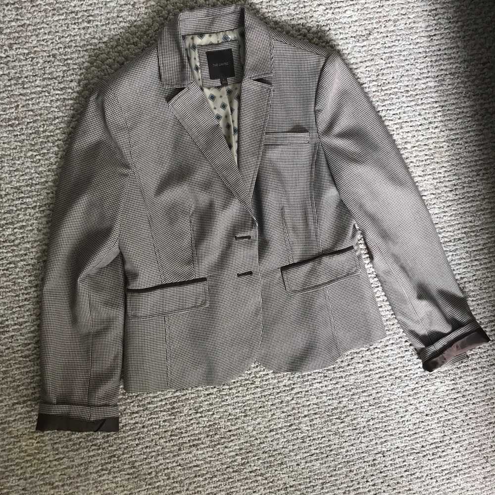The Limited Blazer