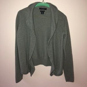 100% Cashmere Banana Republic size S cardigan