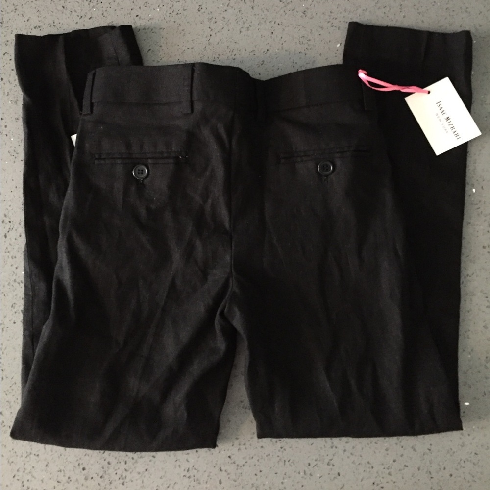 Isaac Mizrahi Boys Trousers