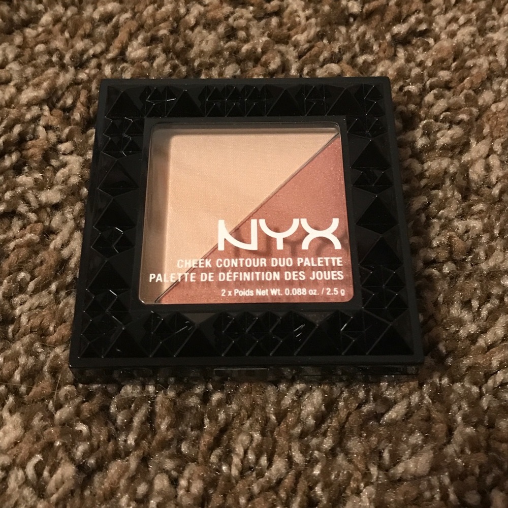 NYX Contour Duo