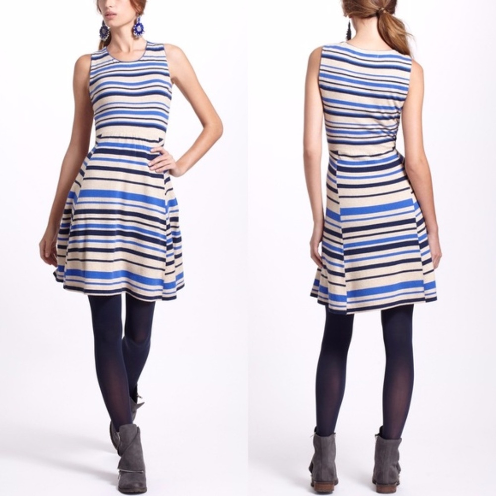 Anthropologie dress