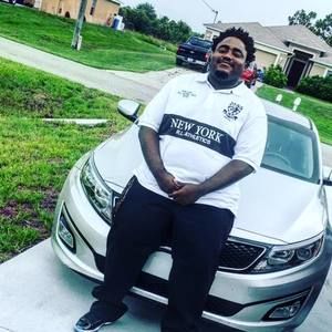 Meet your Posher, Thaxton