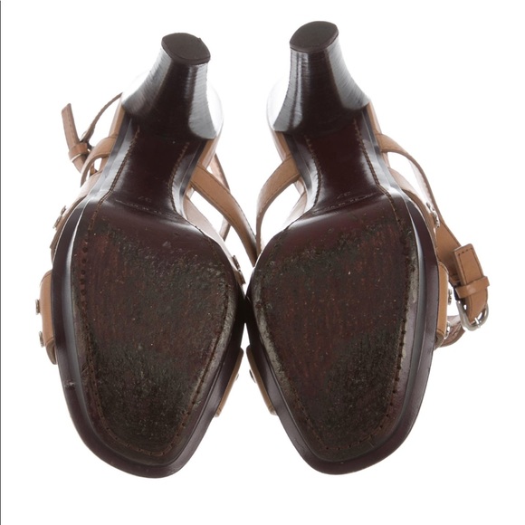 Tod's Platform Sandals - Picture 5 of 5