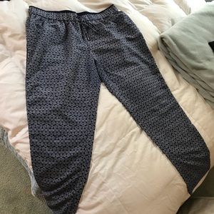 Coldwater Creek Size XL Jogger Dress Pants