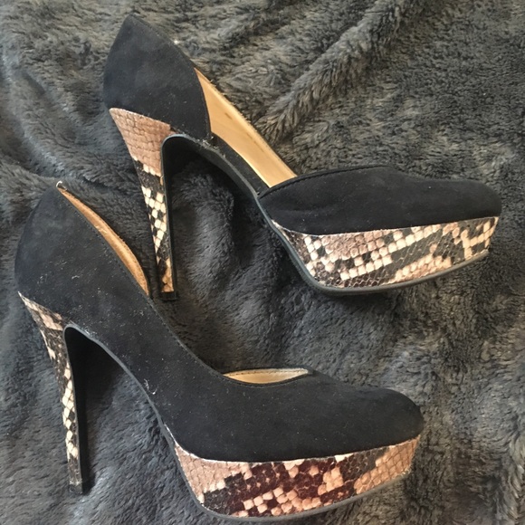 Nine West Heels - Picture 1 of 4