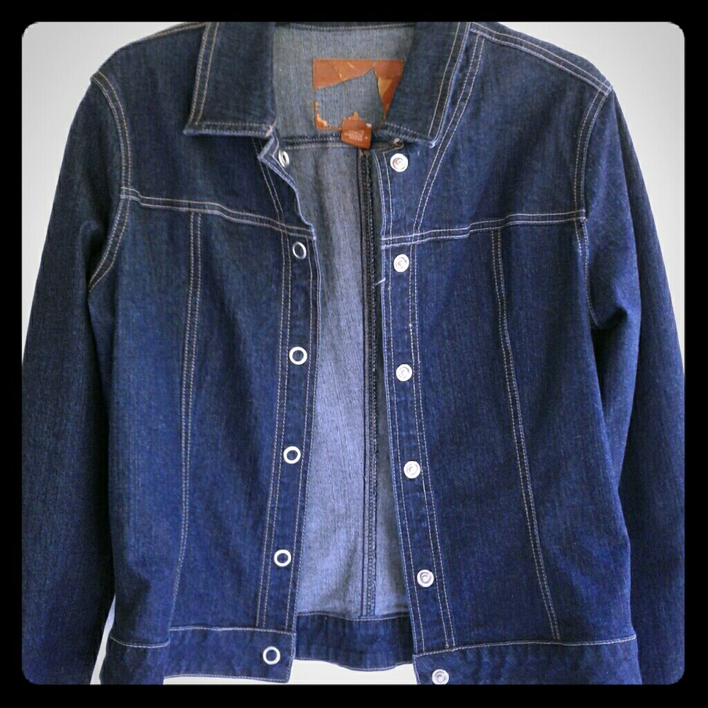 Jean jacket