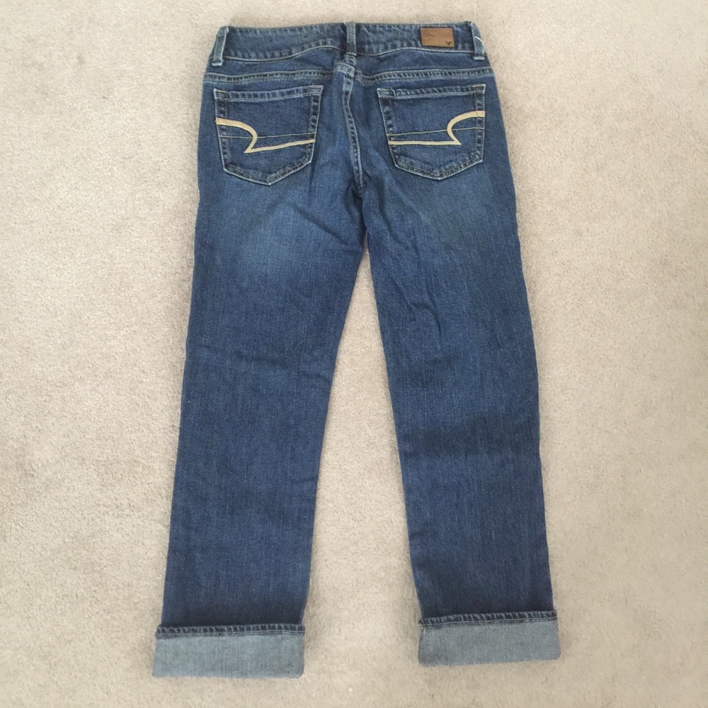 American Eagle Artist capris. Size 2.