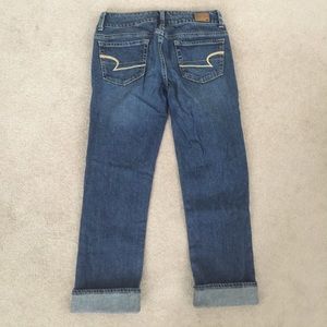 American Eagle Artist capris. Size 2.