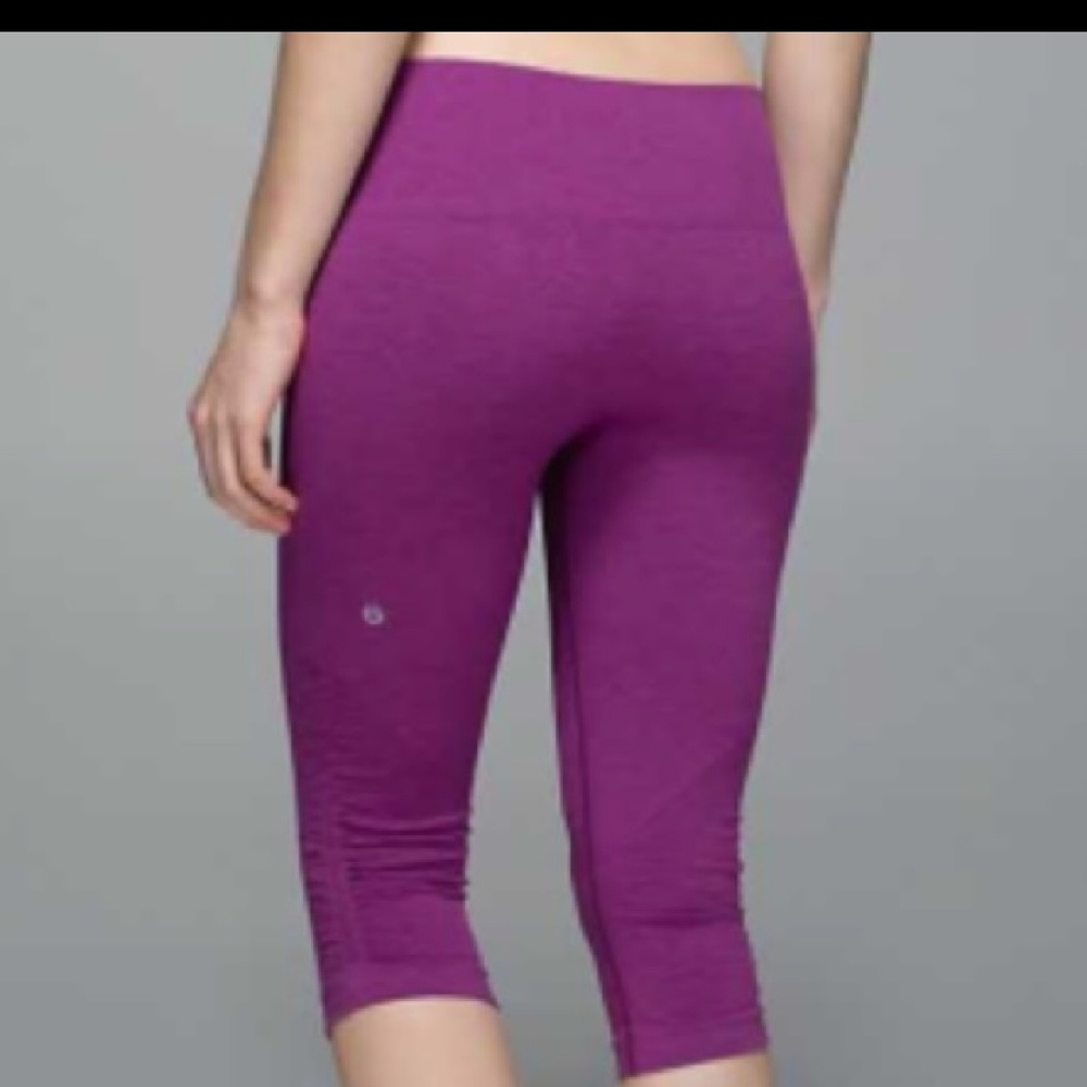 Lululemon In the Flow Crop