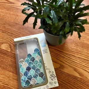Mermaid iPhone 6/6S plus phone cover